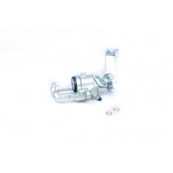 Féknyereg NISSAN PRIMERA P11 ALMERA N16 HÁTSÓ L 440112F500