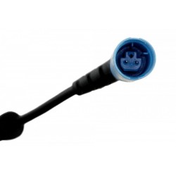 Érzékelő, kerékfordulatszám HÁTSÓ BMW X5 E53, 3.0, 4.4, 4.6, 2000- 34520025726