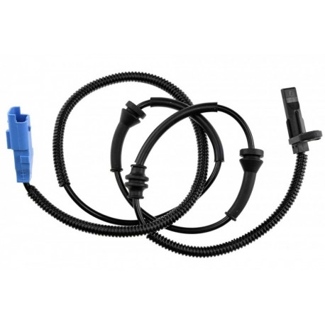 Érzékelő, kerékfordulatszám ELSŐ CITROEN C2, C3 02-, PEUGEOT 1007 454597