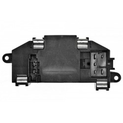 Ellenállás, belső tér szellőzés AUDI A3 03- Q3 11- TOLEDO 04- 3C0907521F