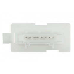 Ellenállás, belső tér szellőzés A3 TOLDEO OCTAVIA 1K0959263A 1K0959263A