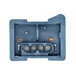 Ellenállás, belső tér szellőzés BMW E34 64111468523 64111468523