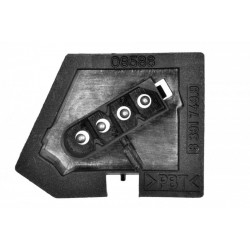 Ellenállás, belső tér szellőzés BMW E36 64111393211 64111393211