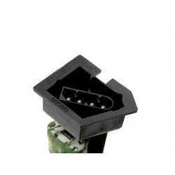 Ellenállás, belső tér szellőzés BMW E36 64111393211 64111393211