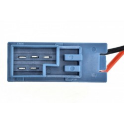 Ellenállás, belső tér szellőzés OPEL VECTRA B 1995- 1845793 1845793