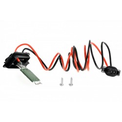 Ellenállás, belső tér szellőzés RENAULT GR SCENIC 04- SCENIC 03- 7701207876