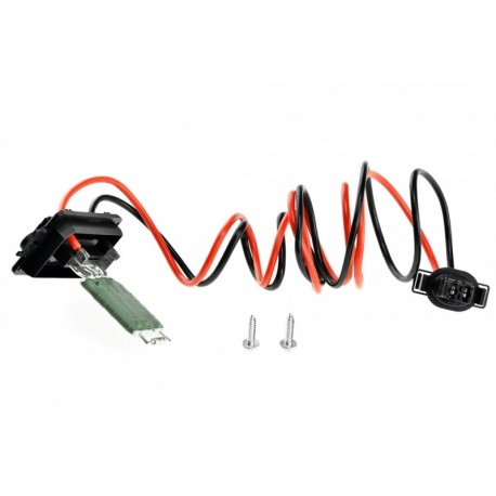 Ellenállás, belső tér szellőzés RENAULT GR SCENIC 04- SCENIC 03- 7701207876