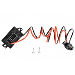 Ellenállás, belső tér szellőzés RENAULT GR SCENIC 04- SCENIC 03- 7701207876