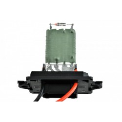 Ellenállás, belső tér szellőzés RENAULT GR SCENIC 04- SCENIC 03- 7701207876