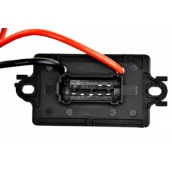 Ellenállás, belső tér szellőzés RENAULT GR SCENIC 04- SCENIC 03- 7701207876