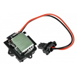 Ellenállás, belső tér szellőzés RENAULT MEGANE SCENIC 98- B/KLIM 7701046941