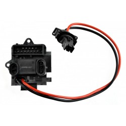 Ellenállás, belső tér szellőzés RENAULT MEGANE SCENIC 98- B/KLIM 7701046941