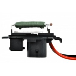 Ellenállás, belső tér szellőzés RENAULT MEGANE SCENIC 98- B/KLIM 7701046941