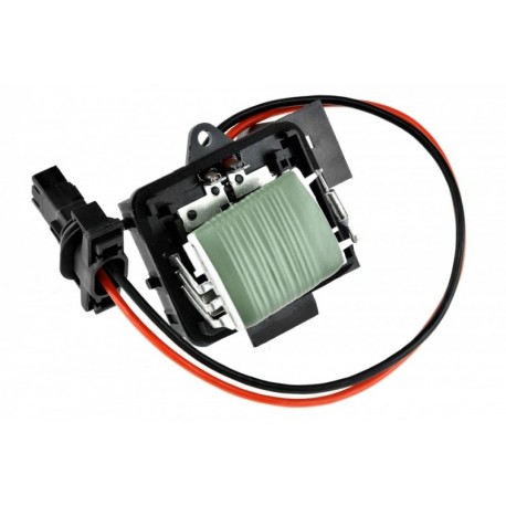 Ellenállás, belső tér szellőzés Z KLIM. MAN. RENAULT CLIO II 98- 7701206104