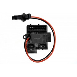 Ellenállás, belső tér szellőzés Z KLIM. MAN. RENAULT CLIO II 98- 7701206104