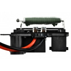 Ellenállás, belső tér szellőzés Z KLIM. MAN. RENAULT CLIO II 98- 7701206104