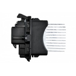 Ellenállás, belső tér szellőzés RENAULT CLIO III/IV MEGANE III 7701209850