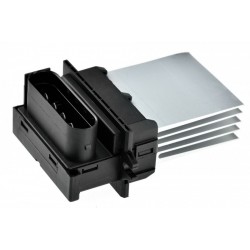 Ellenállás, belső tér szellőzés RENAULT CLIO 98-11 THALIA 00- 7701051272