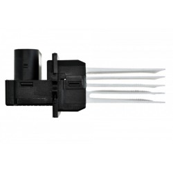 Ellenállás, belső tér szellőzés RENAULT CLIO 98-11 THALIA 00- 7701051272