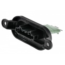 Ellenállás, belső tér szellőzés VW MULTIVAN 03- TRANSPORTER 03- 7E0959263C