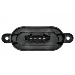 Ellenállás, belső tér szellőzés VW MULTIVAN 03- TRANSPORTER 03- 7E0959263C