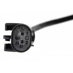 Érzékelő, kerékfordulatszám ELSŐ FIAT FIORINO, LINEA, QUBO 07- 51763164