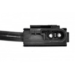 Érzékelő, kerékfordulatszám HÁTSÓ BAL MERCEDES C- 93-01 +ASR 2025402717