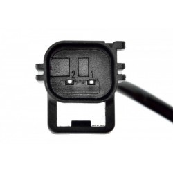 Érzékelő, kerékfordulatszám HÁTSÓ LAND ROVER FREELANDER 2006- LR001057