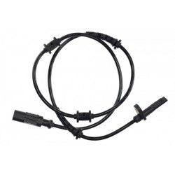 Érzékelő, kerékfordulatszám HÁTSÓ FIAT DUCATO, JUMPER, BOXER 2006- 51787753