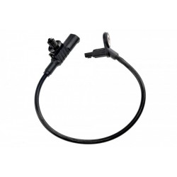 Érzékelő, kerékfordulatszám HÁTSÓ MERCEDES ML 05-, R- 06- A1645400717