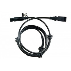 Érzékelő, kerékfordulatszám ELSŐ PEUGEOT 407 04-, CITROEN C6 05- 4545A9