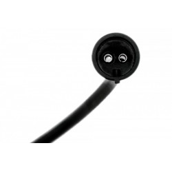 Érzékelő, kerékfordulatszám HÁTSÓ AUDI 100 90- 94, AUDI A6 94- 97 4A0927807