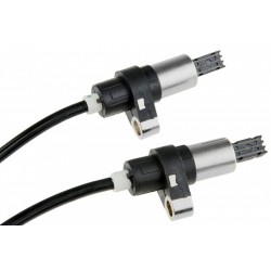 Érzékelő, kerékfordulatszám HÁTSÓ VOLVO S70 97-00, C70 98-05, 9162612