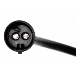 Érzékelő, kerékfordulatszám HÁTSÓ BAL RENAULT MEGANE 1996- 2002 7700834761