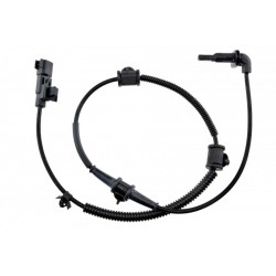 Érzékelő, kerékfordulatszám ELSŐ OPEL ASTRA, CHEVROLET CRUZE 09- 13329258