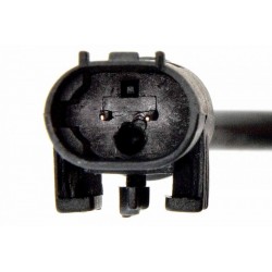 Érzékelő, kerékfordulatszám ELSŐ OPEL CORSA D 2006-, ADAM 2012- 13260662