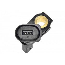 Érzékelő, kerékfordulatszám ELSŐ BAL VW POLO 02-,SKODA FABIA 99- 6Q0927803B