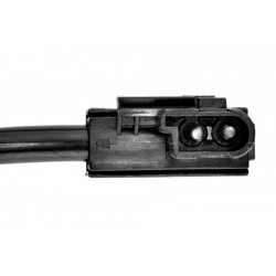 Érzékelő, kerékfordulatszám HÁTSÓ MERCEDES C- 93-01, CLK 97-02 2025402617