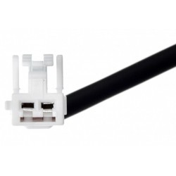 Érzékelő, kerékfordulatszám BAL HÁTSÓ MAZDA 626 97-, MAZDA 323 01- B25D4372YB