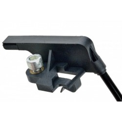 Érzékelő, kerékfordulatszám HÁTSÓ PEUGEOT 307 2000- 454589