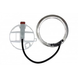 Érzékelő, kerékfordulatszám ELSŐ OPEL ASTRA H 2004-