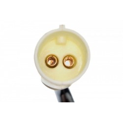 Érzékelő, kerékfordulatszám ELSŐ OPEL ASTRA F 1991-1998 6238404