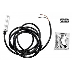 Érzékelő, kerékfordulatszám ELSŐ MERCEDES SPRINTER, VW LT II -06 9015421717