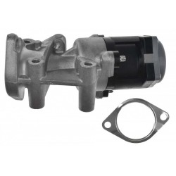 AGR-szelep CITROEN C5 08-, PEUGEOT 407 05-, 2.7 HDI 1618N7