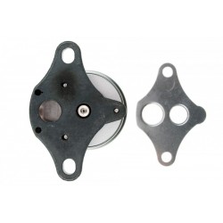 AGR-szelep ASTRA F, COMBO, CORSA 1.2, 1.4 16V 5851005