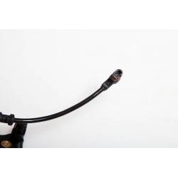 Érzékelő, kerékfordulatszám ELSŐ JOBB MERCEDES W202 93- 1705400917