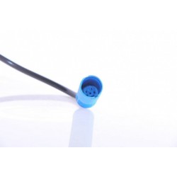 Érzékelő, kerékfordulatszám HÁTSÓ BMW7 E38 94-, OE: 34520025722 34520025722