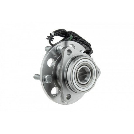 Kerékcsapágy készlet Kerékagy ELSŐ SSANG YONG REXTON 02- 4142009701