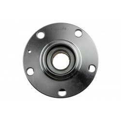 Kerékcsapágy készlet Kerékagy HÁTSÓ AUDI A4 00- SEAT EXEO 08- 8E0598611A