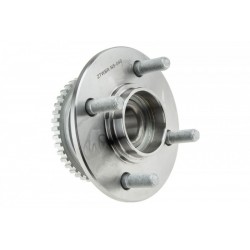 Kerékcsapágy készlet Kerékagy HÁTSÓ NISSAN ALMERA 95- (ABS) 432000M801